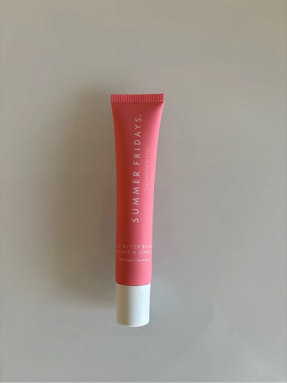 Summer Fridays Lip Butter Balm Pink Sugar